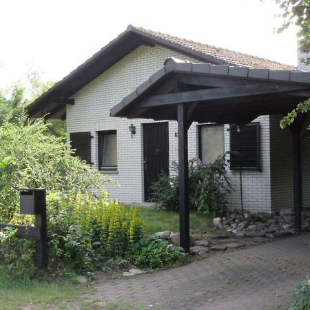 Ferienhaus Uchte / Darlaten Βίλα Εξωτερικό φωτογραφία