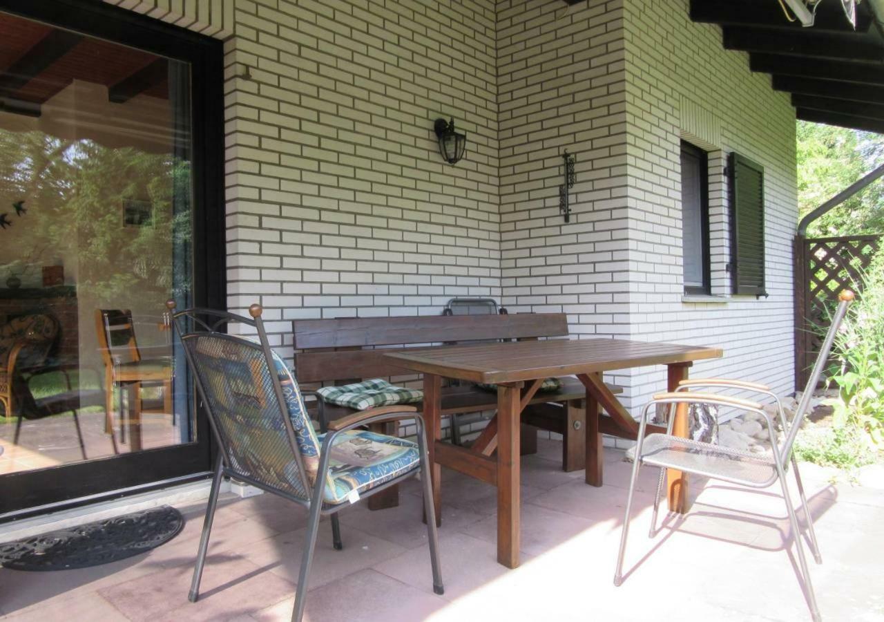 Ferienhaus Uchte / Darlaten Βίλα Εξωτερικό φωτογραφία