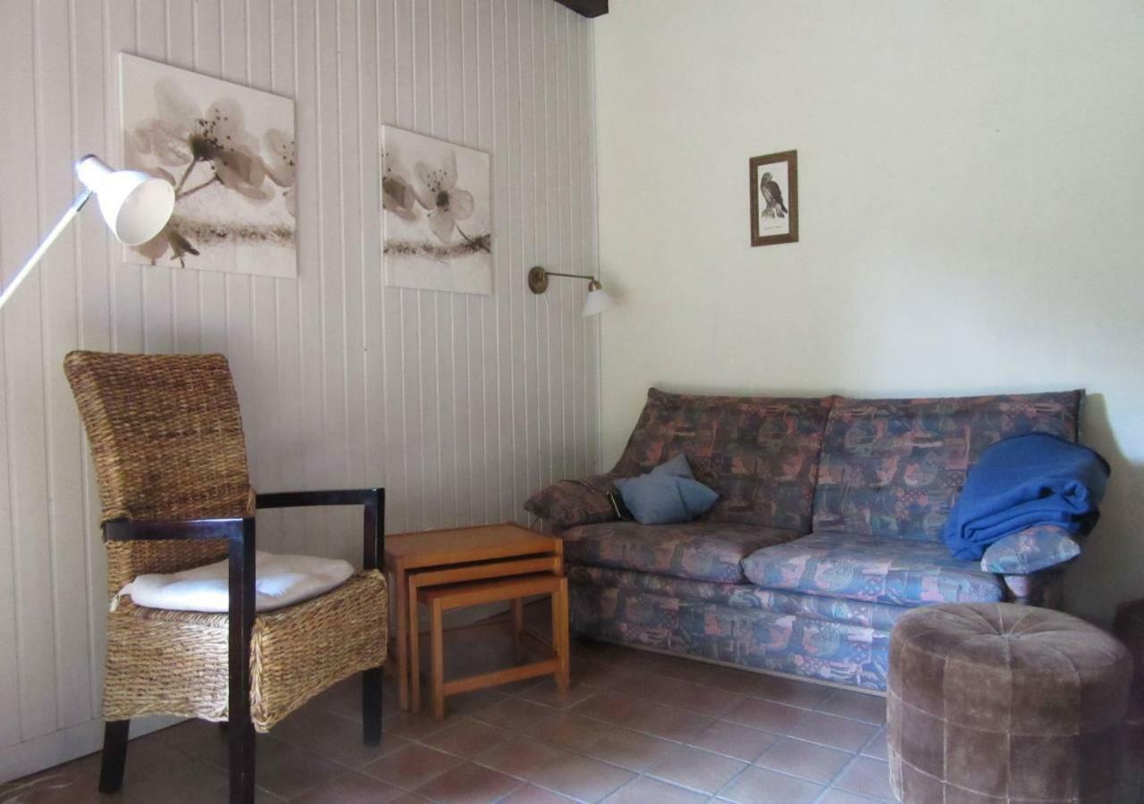 Ferienhaus Uchte / Darlaten Βίλα Εξωτερικό φωτογραφία