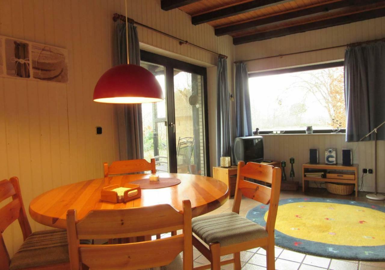 Ferienhaus Uchte / Darlaten Βίλα Εξωτερικό φωτογραφία