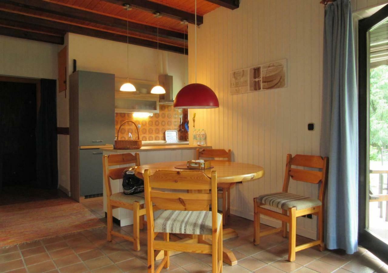 Ferienhaus Uchte / Darlaten Βίλα Εξωτερικό φωτογραφία